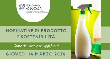 Normative di prodotto e sostenibilità