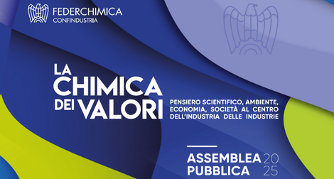 Assemblea pubblica Federchimica 2025