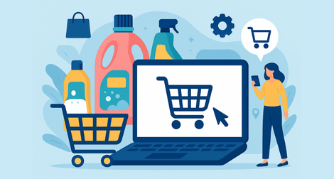 Dal like all'acquisto: l'Osservatorio presenta l'impatto del commercio digitale sulla detergenza