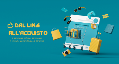 Dal like all'acquisto: il click che cambia le regole del gioco