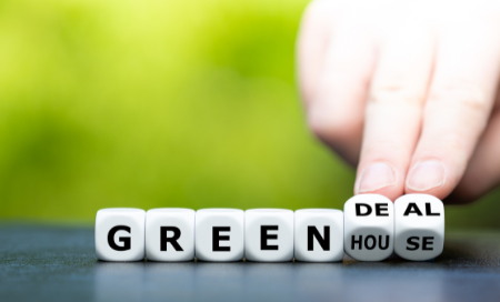 [Webinar] La sfida del Green Deal Europeo