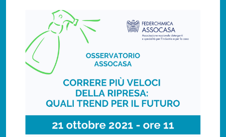 Osservatorio sul mercato della detergenza