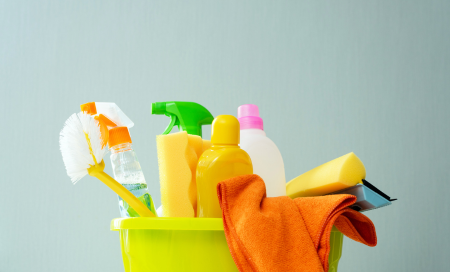 Revisione Regolamento Detergenti