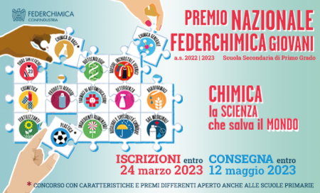 PREMIO FEDERCHIMICA GIOVANI 2022/2023