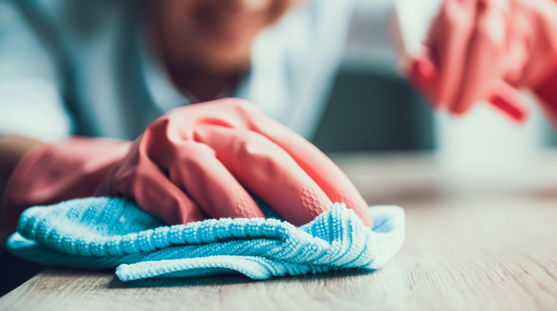 Detergenti e disinfettanti: i consumi nel 2020