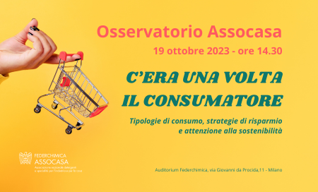 Osservatorio Assocasa - 19 Ottobre ore 14:30